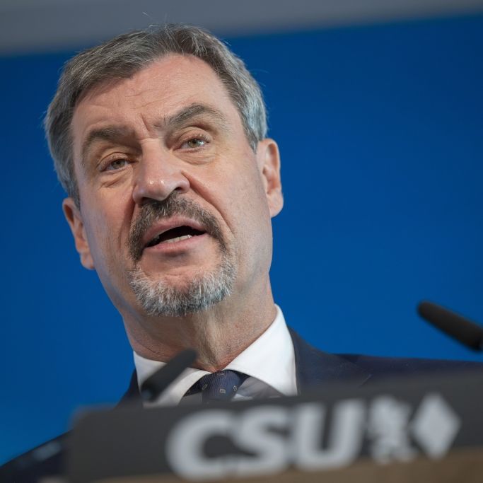 Ministerpräsident mit Fleisch in den Landtag gelockt
