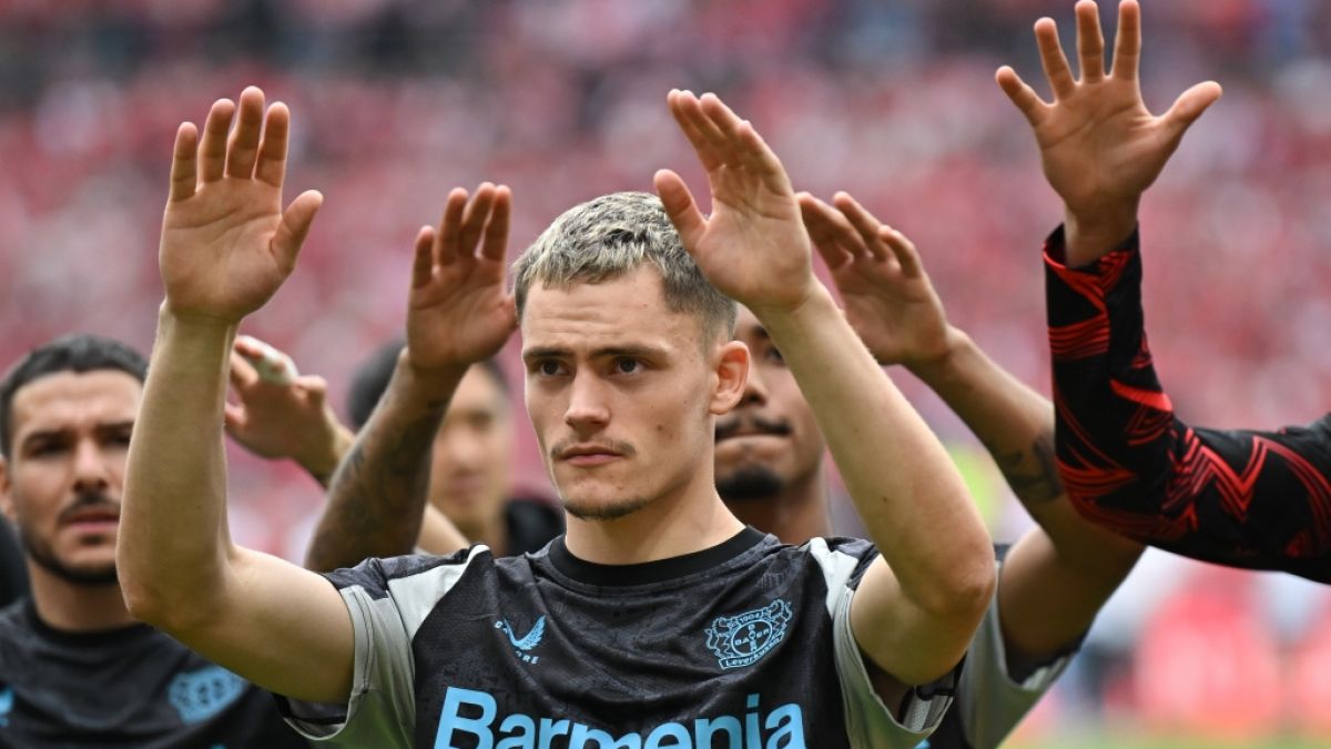 Ex-Leverkusen-Star Florian Wirtz spielt ab sofort beim FC Liverpool. Ex-Leverkusen-Star Florian Wirtz spielt ab sofort beim FC Liverpool. (Foto)