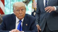 Donald Trump sieht sich wegen eines Fundraiser-Dinners heftigen Korruptionsvorwürfen ausgesetzt.