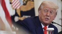 Donald Trumps (Foto) Republikaner müssen künftig auf Geld von Elon Musk verzichten.