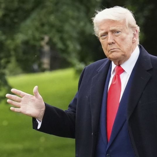 US-Präsident nach wenigen Wochen 