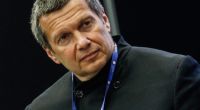 Wladimir Solowjow hat dem Westen einmal mehr mit dem Tod gedroht.