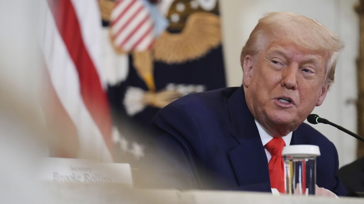 Donald Trump ist bekannt dafür, selbst unter seinen engen Vertrauten gnadenlose Härte walten zu lassen. Donald Trump ist bekannt dafür, selbst unter seinen engen Vertrauten gnadenlose Härte walten zu lassen. (Foto)