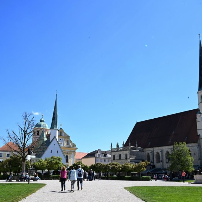 Altötting, Bayern