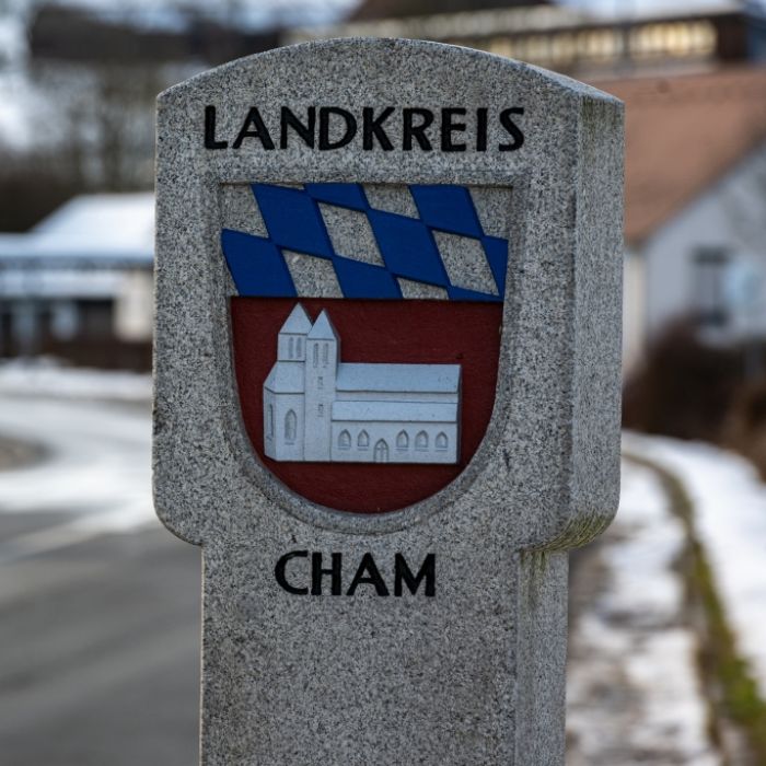 Cham, Bayern