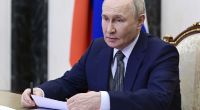 Wladimir Putin führt seit über drei Jahren Krieg gegen die Ukraine.