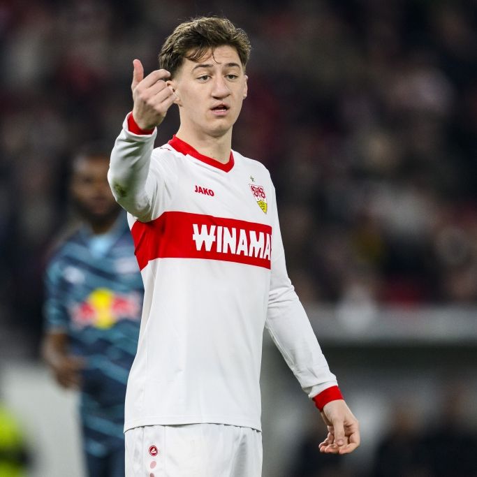 So lebt der Nationalspieler vom VfB Stuttgart heute nach der Trennung