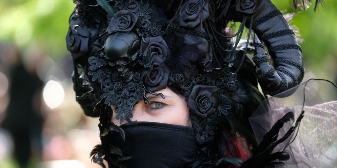 Wave Gotik Treffen 2026 in Leipzig