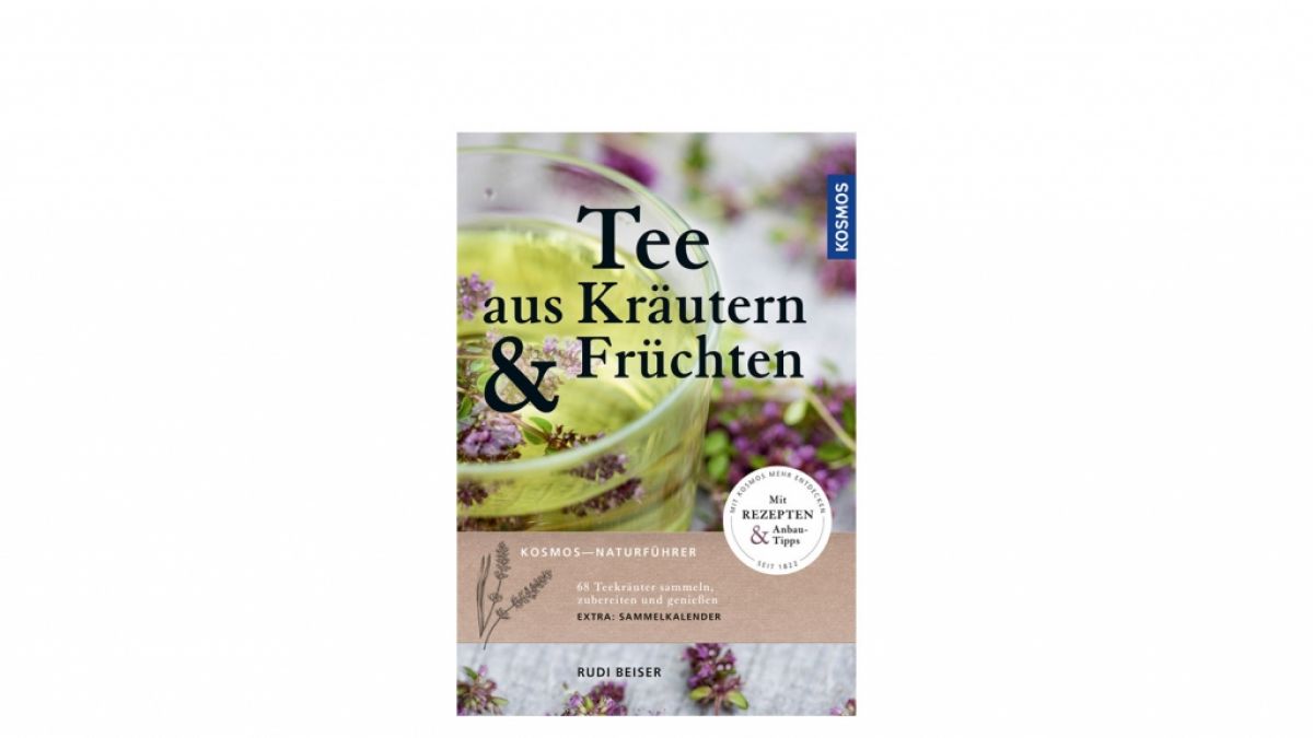 "Tee aus Kräutern und Früchten" von Rudi Beiser "Tee aus Kräutern und Früchten" von Rudi Beiser (Foto)