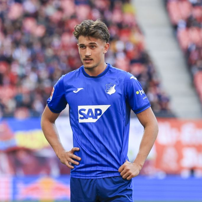 So tickt der Neuling im DFB-Team
