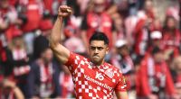 Nationalspieler Nadiem Amiri spielt in der Bundesliga für den FSV Mainz 05.