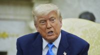 Donald Trump vollzieht einen harten Kurs in der Einwanderungspolitik. Jetzt erlebte er eine 