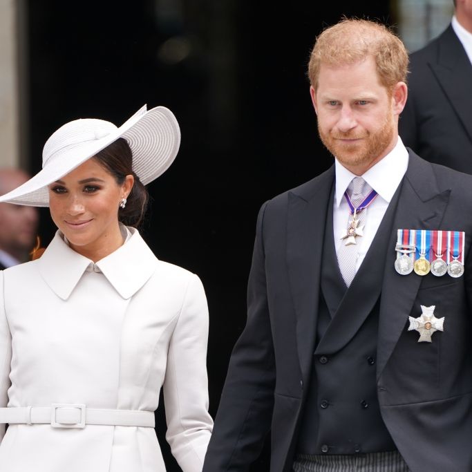 Paar ist an Prinzessin Kate und Prinz William 