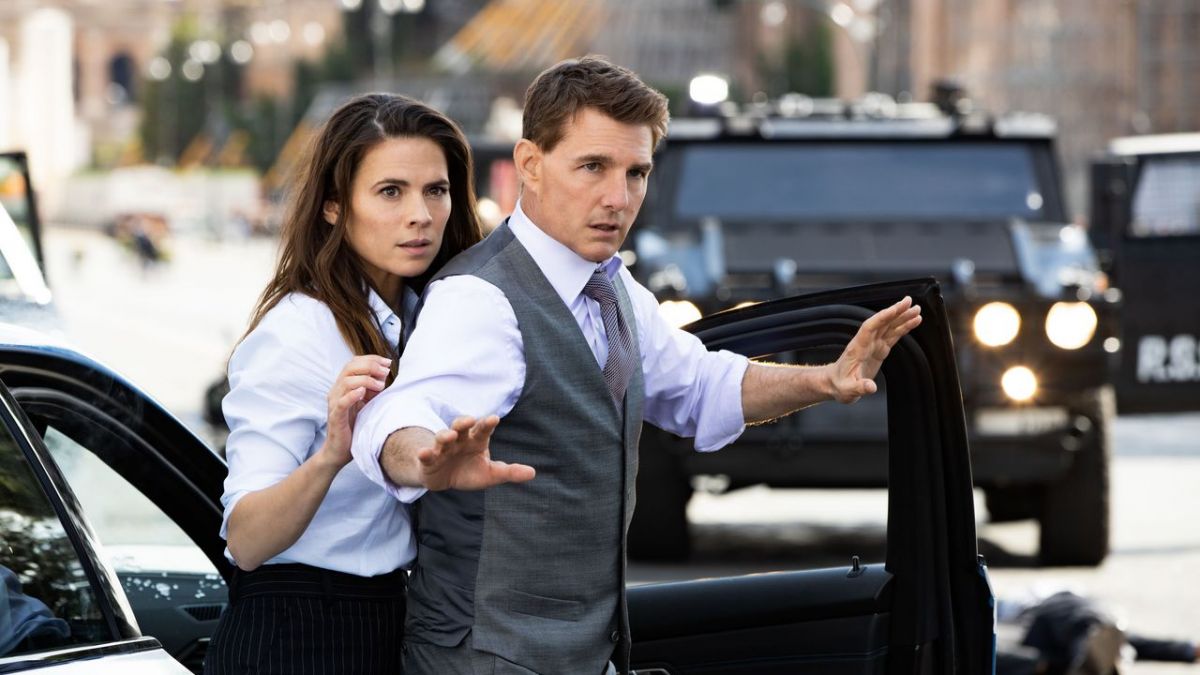 Mission: Impossible - Dead Reckoning (1) bei ProSieben (Foto)