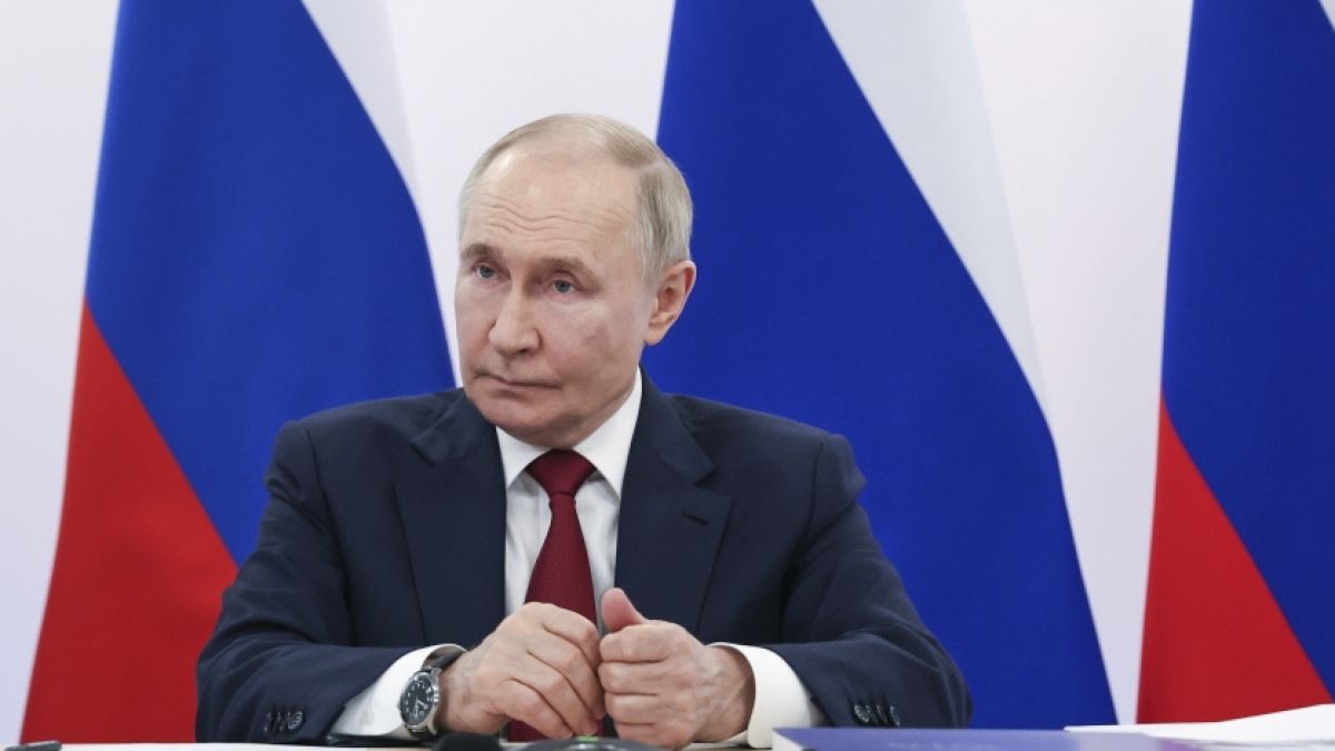 Wladimir Putin hat mit einer angeblichen Entscheidung für wütende Reaktionen gesorgt. Wladimir Putin hat mit einer angeblichen Entscheidung für wütende Reaktionen gesorgt. (Foto)
