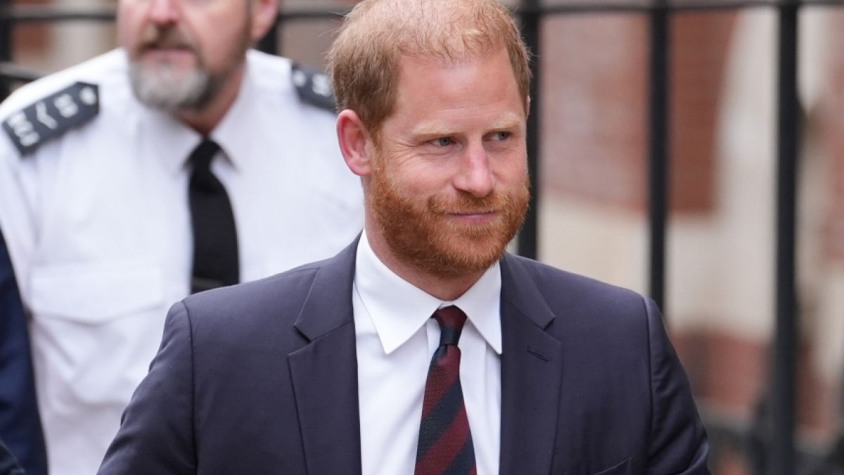 #Prinz Harry: Jene Abtransport ist klipp und klar: Kein Zurück mehr nachher jener Trennung