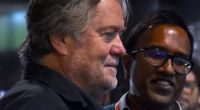 Steve Bannon galt jahrelang als 
