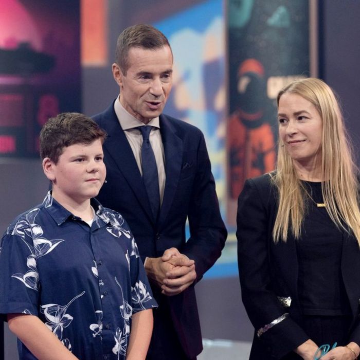 Wiederholung der Spielshow im TV und online