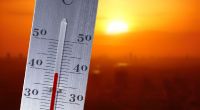 Prognosen sagen für Deutschland im Sommer Temperaturen von über 40 Grad heraus.