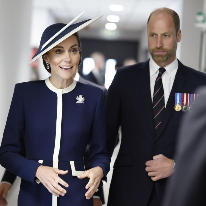 Plant Prinzessin Kates Mann bereits die Trennung? Expertin gibt Prognose