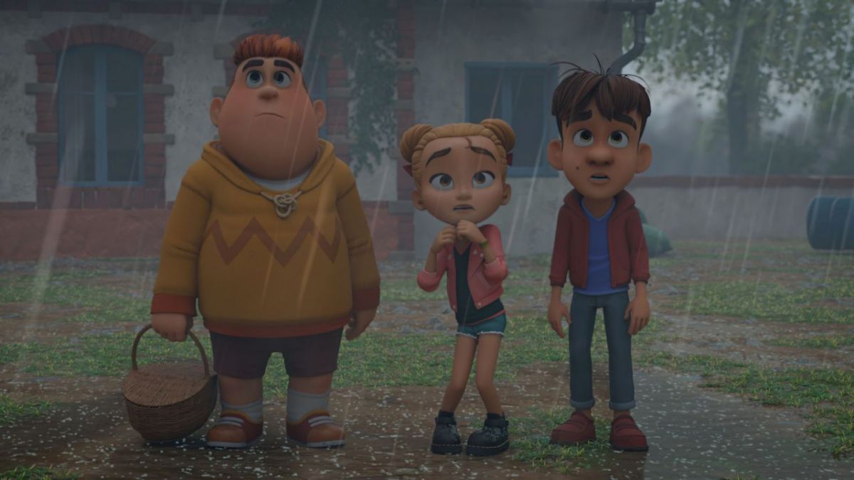 Wir sind die Dorfbande bei KiKA (Foto)