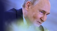 Wladimir Putin führt seit über drei Jahren Krieg gegen die Ukraine.