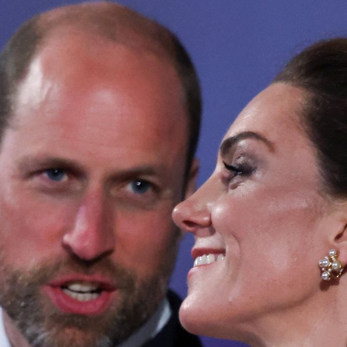 Briten-Royals im Nachwuchsglück - Prinz Williams Herzenswunsch ist wahr geworden