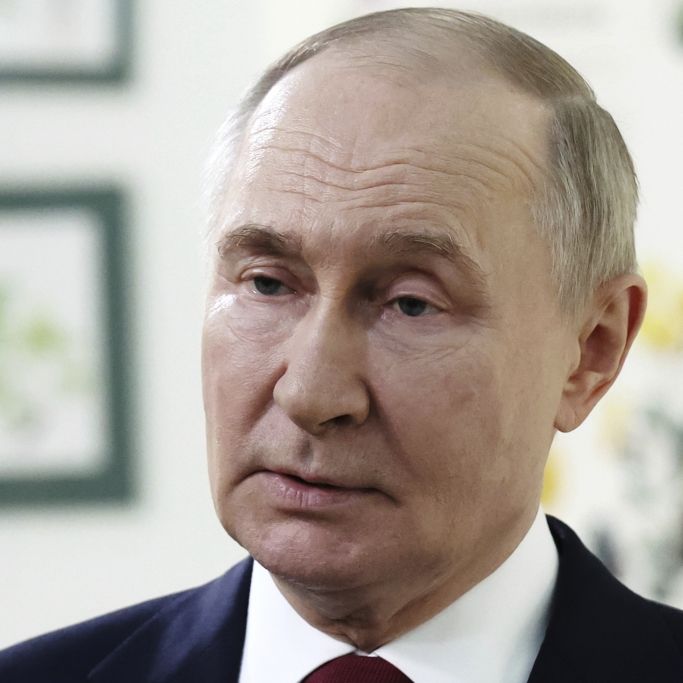 Putin-Wirtschaft im freien Fall - Zahlen belegen krassen Absturz