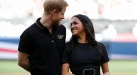 Entgegengesetzten Behauptungen zum Trotz fühlen sich Prinz Harry und Meghan Markle im royalen Rampenlicht auch Jahre nach der Trennung vom britischen Königshaus am wohlsten.