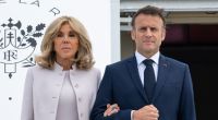 Brigitte und Emmanuel Macron lernten sich im Jahr 1993 kennen, als er noch Schüler (damals 15) und sie seine Lehrerin war.
