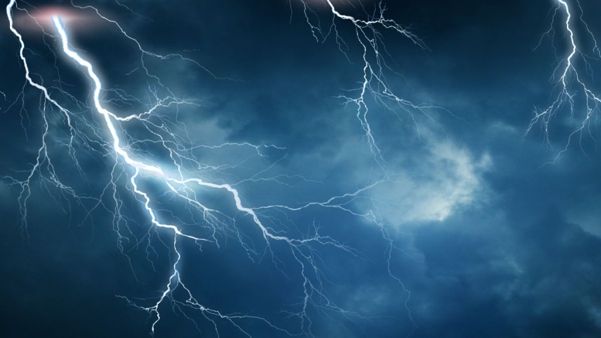Ausgerechnet kurz vor Himmelfahrt droht Deutschland turbulentes Wetter. Ausgerechnet kurz vor Himmelfahrt droht Deutschland turbulentes Wetter. (Foto)