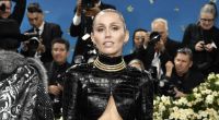 Miley Cyrus bewirbt ihr kommendes Album mit viel Haut.