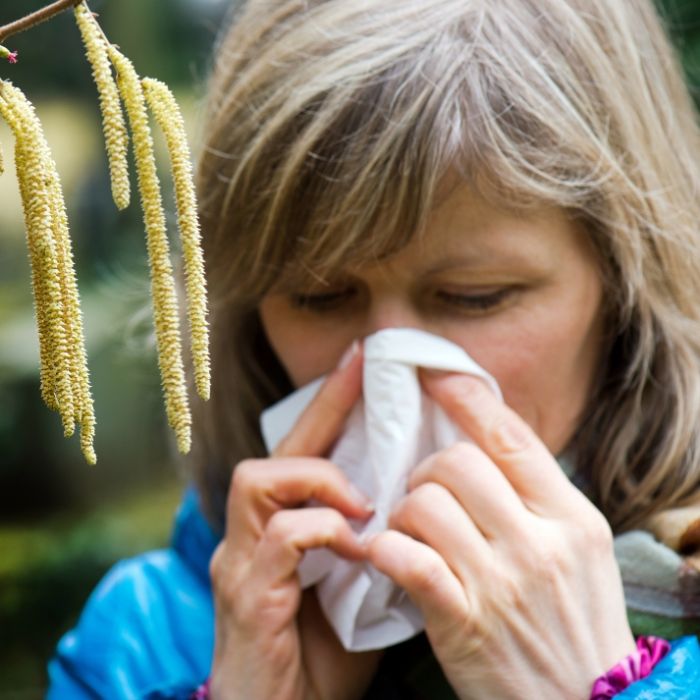 Wer unter Pollenallergie leidet, sollte diese Lebensmittel nicht essen