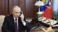 Wladimir Putin führt seit Februar 2022 einen Angriffskrieg gegen die Ukraine.