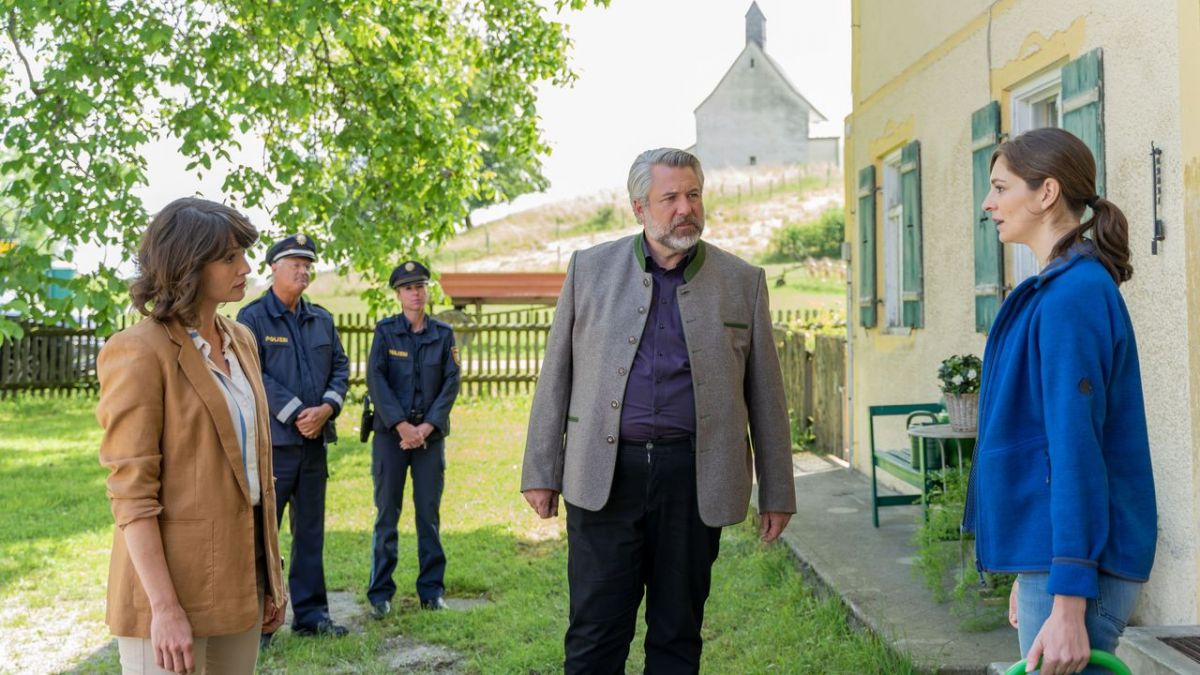 "Die RosenheimCops" bei ZDF nochmal sehen Wiederholung von Folge 19