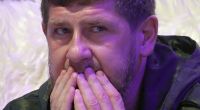 Gerüchten zufolge soll Ramsan Kadyrow, der auch als 