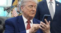 Donald Trump denkt gar nicht daran, während seiner zweiten Amtszeit als US-Präsident seine persönliche Bereicherung aufzugeben.
