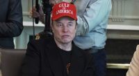 Bei seiner Mars-Rakete hat Elon Musk einen Rückschlag hinnehmen müssen.