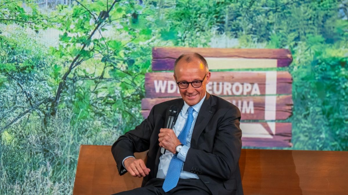 #Friedrich Merz: Finessen zusätzlich Telefonate enthüllt – Kanzler äfft Donald Trump nachher