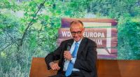 Friedrich Merz plauderte beim 