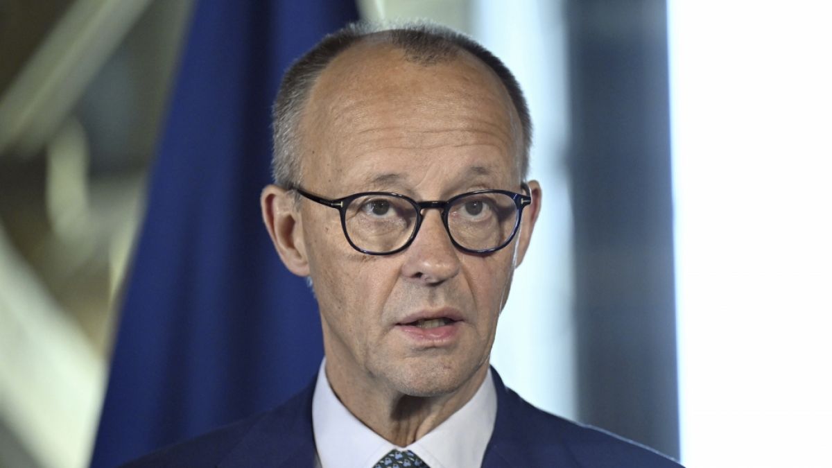Friedrich Merz sorgte mit seiner Reichweiten-Aussage für reichlich Wirbel. Friedrich Merz sorgte mit seiner Reichweiten-Aussage für reichlich Wirbel. (Foto)