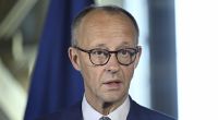 Friedrich Merz sorgte mit seiner Reichweiten-Aussage für reichlich Wirbel.