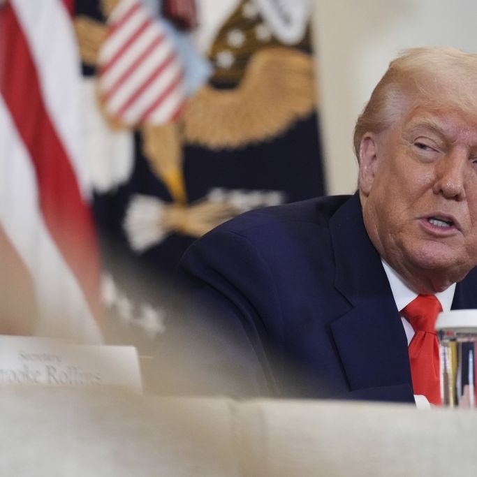 Trump-Sprecherin entsetzt mit unfassbarer Aussage im Live-TV