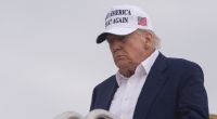 Wie steht es wirklich um die Gesundheit von Donald Trump?
