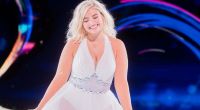 Curvy Model Sarina Nowak begeistert Fans erneut mit ihrer üppigen Oberweite.