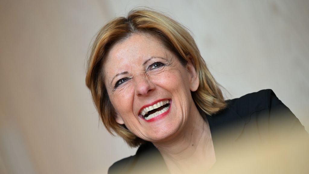 Malu Dreyer (SPD), frühere Ministerpräsidentin von Rheinland-Pfalz, leidet seit mehreren Jahren an Multipler Sklerose. (Foto)