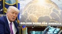 Donald Trump hat sich in den Kopf gesetzt, die USA mit einem 175 Milliarden US-Dollar teuren 