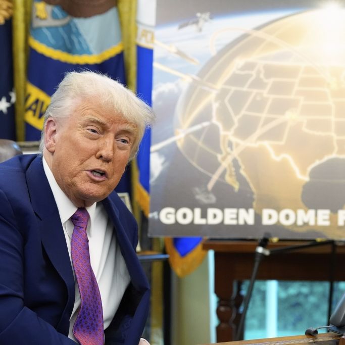 US-Präsident unter Beschuss: Sein Milliardenplan ist hoffnungslos veraltet