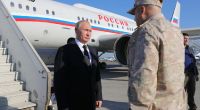 Wladimir Putin im Gespräch mit 