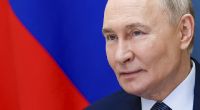 Wladimir Putin führt seit über drei Jahren Krieg gegen die Ukraine.
